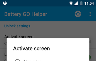 Battery GO Helper screenshot 2