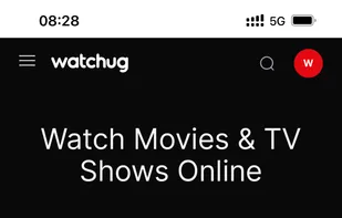 Watchug screenshot 1