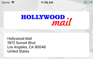 Anytime Mailbox Mail Center screenshot 1