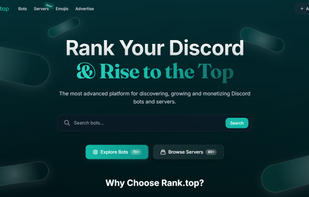 Rank.top screenshot 1