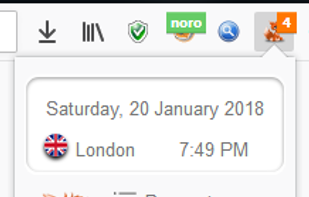 FoxyTab screenshot 2