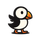 Colorpuffin icon