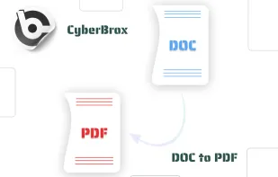 CyberBrox screenshot 2