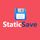 Static Save icon