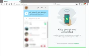 Messenger for WhatsApp screenshot 1