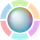 Unbubble icon