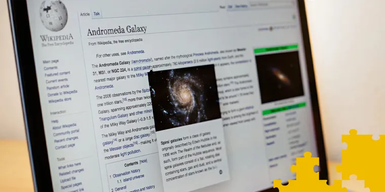 Wikimedia urges AI firms to stop scraping its content and to use its paid Enterprise API image