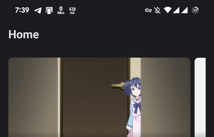 Miru Project screenshot 1