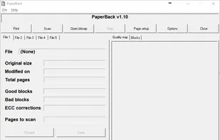 PaperBack by Olly screenshot 1