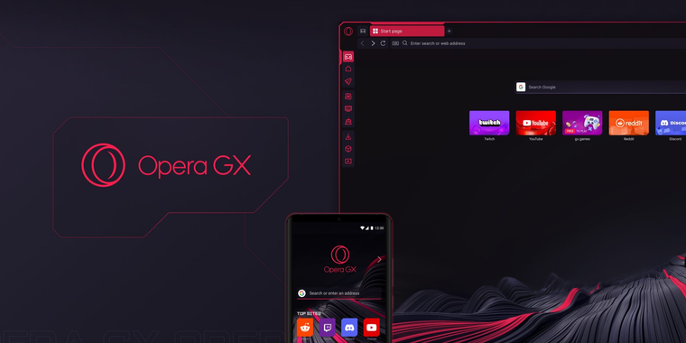Opera releases massive update to gaming browser Opera GX with more customization options image