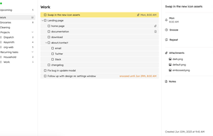 Godspeed screenshot 1