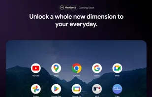 Android XR screenshot 3