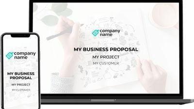 Responsive Proposal Pages