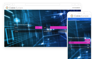 Simple way to boost audience experience in a real-time with additional content and new possibilities of engagement
