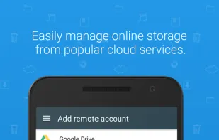 File Commander (MobiSystems) screenshot 2