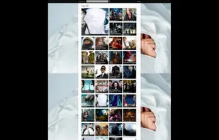 Movies.io's top 50 recommendations