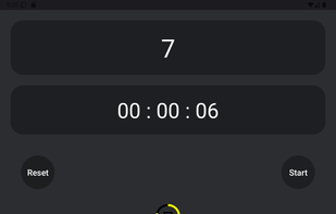 CountReps screenshot 1