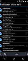Notification history screenshot 2