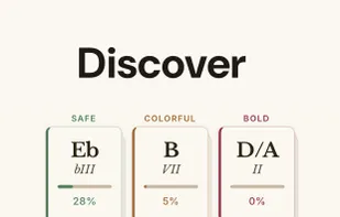 Canon: Chord Composer screenshot 2