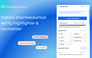 Synapse Lens screenshot 1