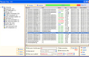 Recover Files screenshot 1