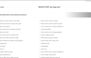 KeywordRanking screenshot 1