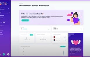 Personal dashboard