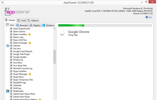 AppCleaner 2 screenshot 1