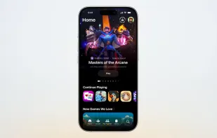 Apple Games screenshot 2