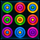 Color Rings Puzzle icon