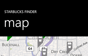 Starbucks Finder screenshot 2