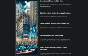 SimplifiedETF-AI screenshot 3