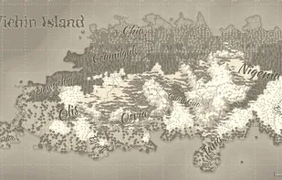 Azgaar's Fantasy Map Generator screenshot 1