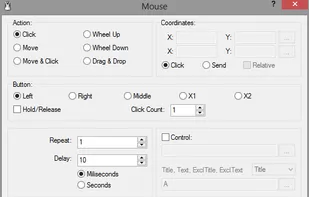 Pulover’s Macro Creator screenshot 2
