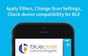 BLE Scanner screenshot 1