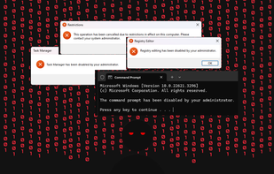 FadCrypt screenshot 1