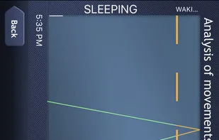 iSommeil screenshot 2