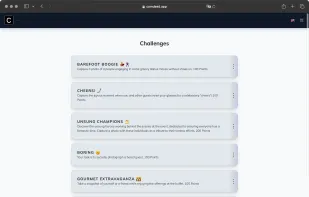 Camdeed screenshot 1