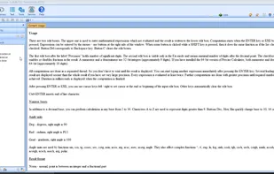 Vole Media CHM Free Edition screenshot 1