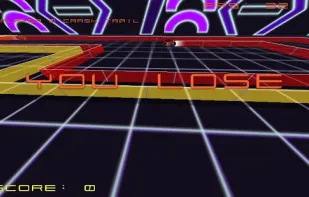 GL TRON screenshot 1