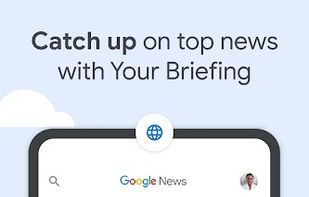 Google News screenshot 1