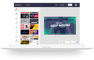 DesignCap screenshot 1