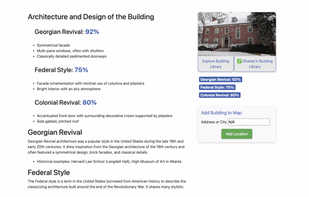 Architecture Helper screenshot 2