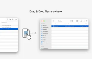 MacPacker screenshot 1