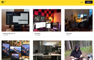 Workstation screenshot 1