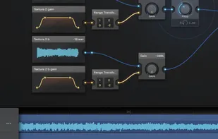 AudioNodes screenshot 3