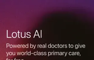 Lotus Health screenshot 1