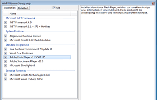All in One Runtimes screenshot 1