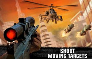 Sniper 3D: Fun Free Online FPS Shooting Game screenshot 3