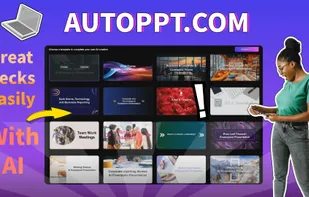 Autoppt: Your Ultimate AI Presentation Solution